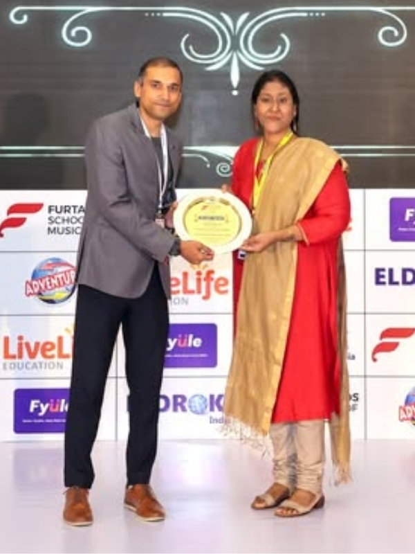 Principal - Diamond Jubilee High School